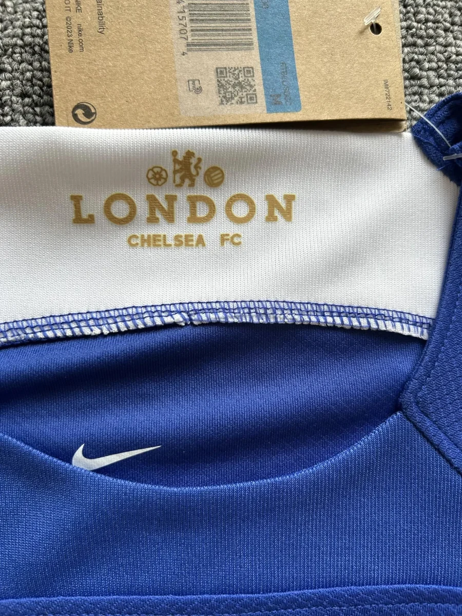 Camisa titular - Chelsea 2023/24 - S a XXL