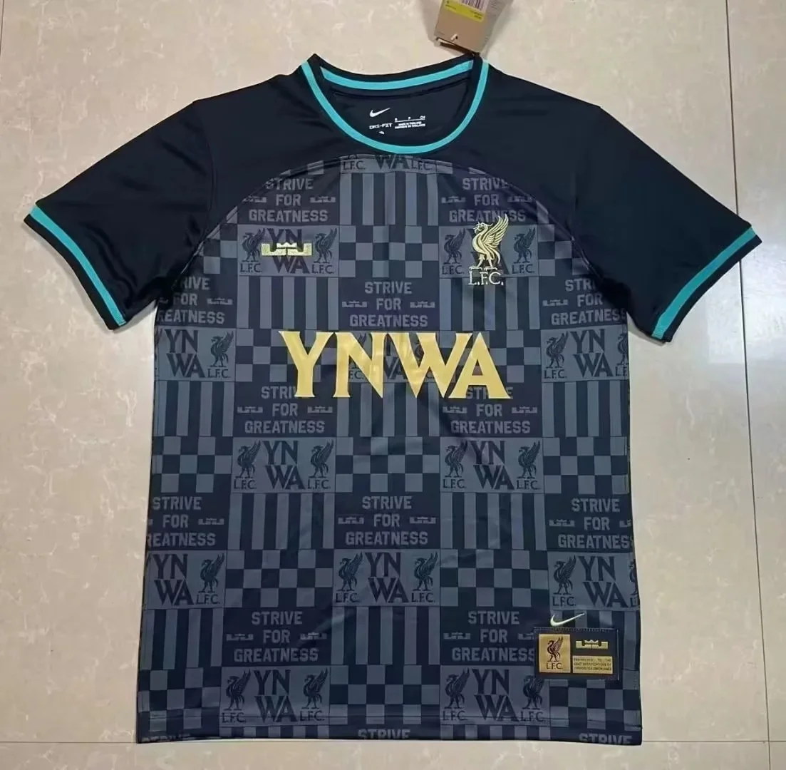 Camisa - Liverpool 2023/24 - S a XXL