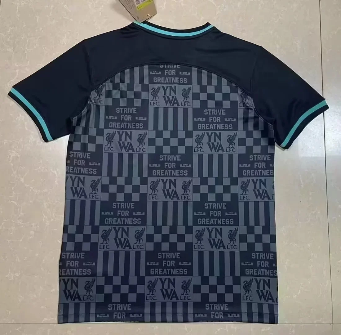 Camisa - Liverpool 2023/24 - S a XXL - foto 2