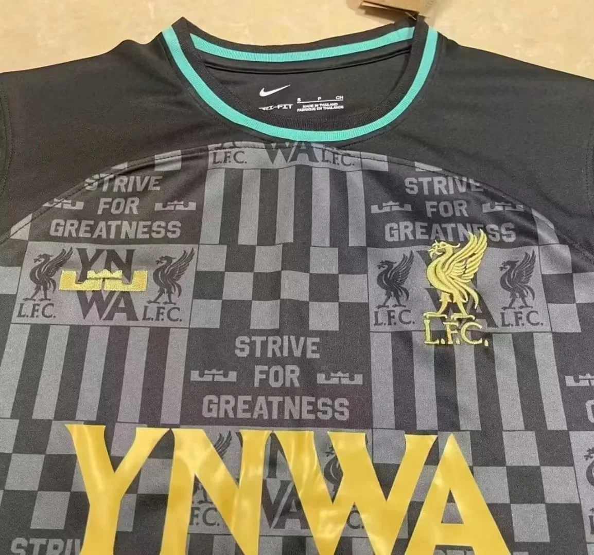 Camisa - Liverpool 2023/24 - S a XXL - foto 3