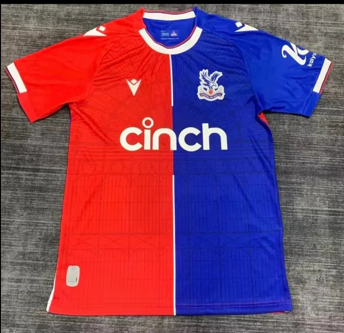 Camisa titular - Crystal Palace 2023/24 - S a XXL