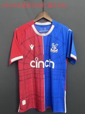 Camisa titular - Crystal Palace 2023/24 - S a XXL