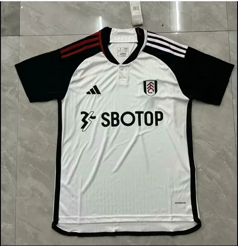 Camisa titular - Fulham 2023/24 - S a XXL