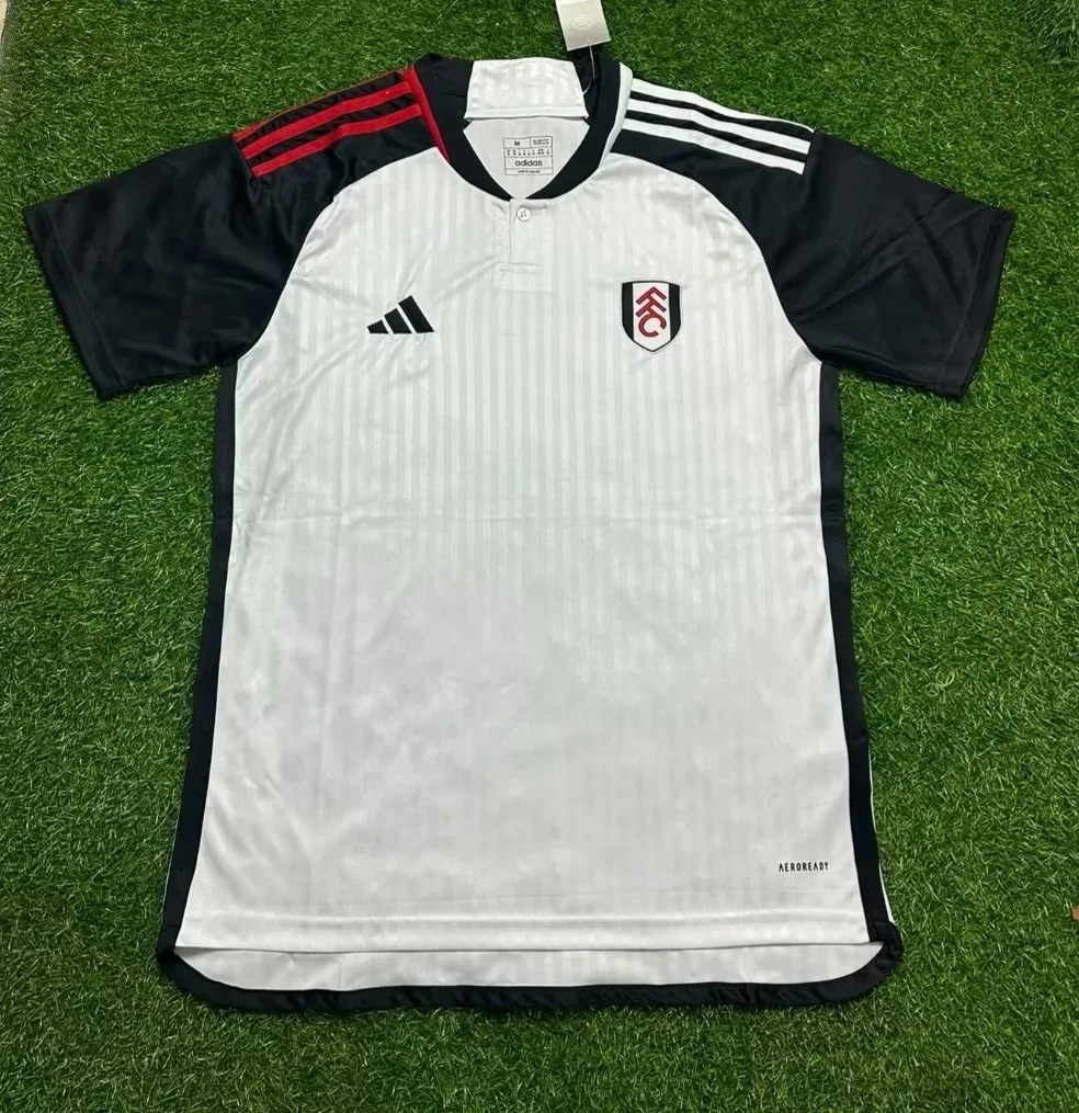 Camisa titular - Fulham 2023/24 - S a XXL - foto 2