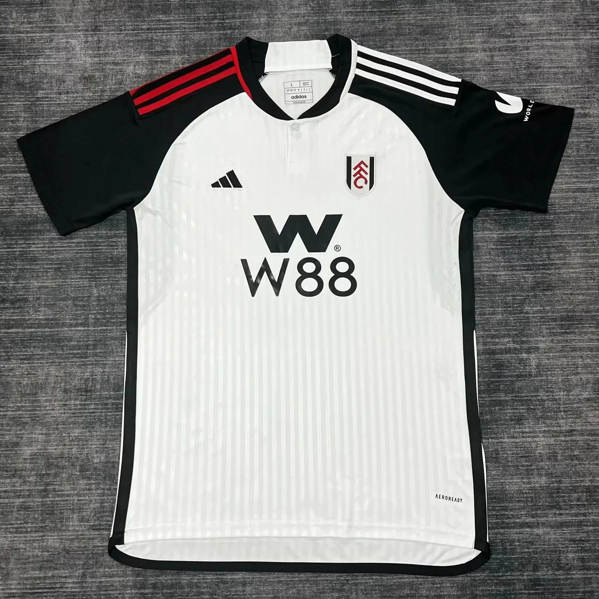 Camisa titular - Fulham 2023/24 - S a XXL - foto 5