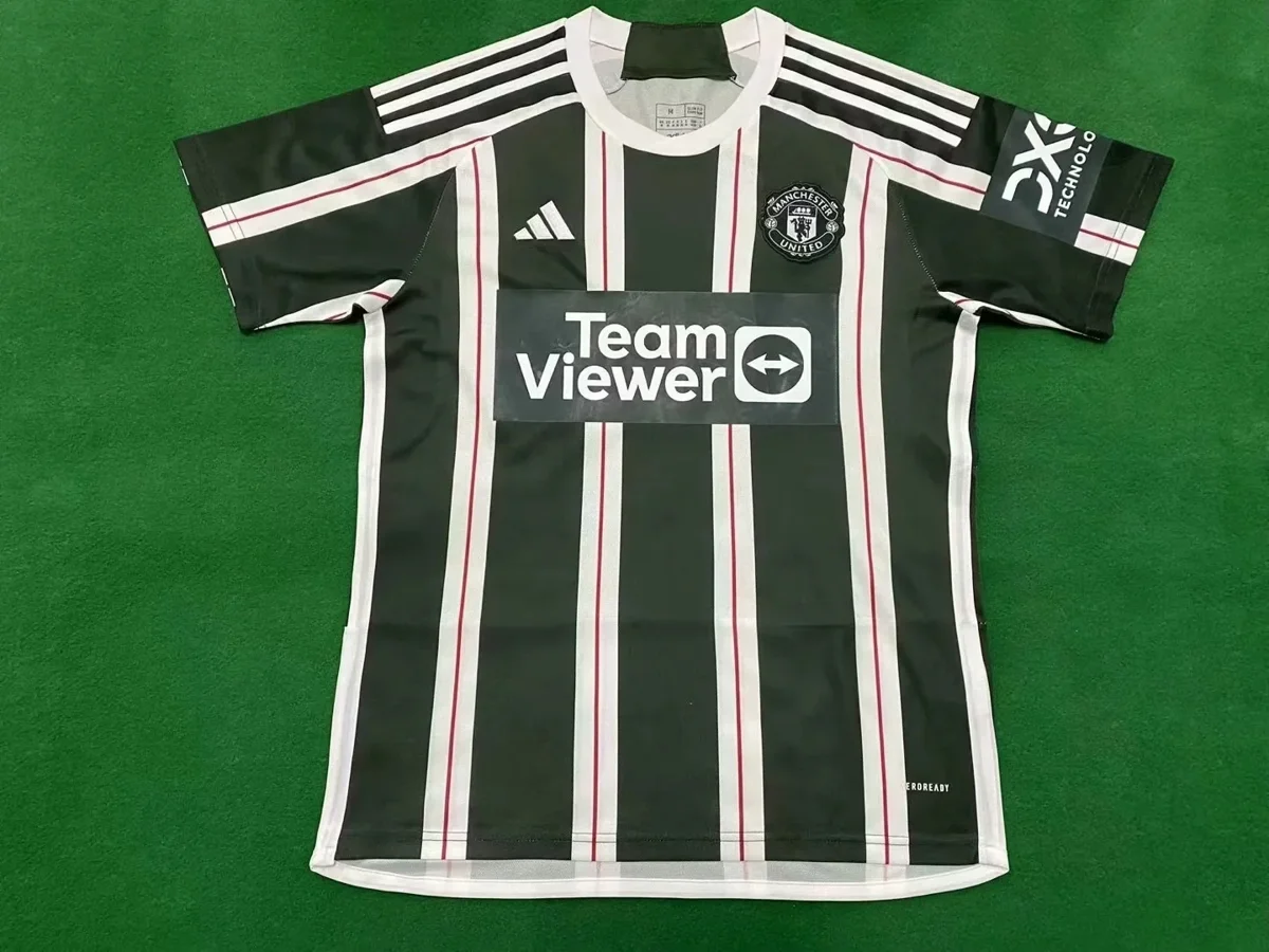 Camisa reserva - Manchester United 2023/24 - S a XXL - foto 2