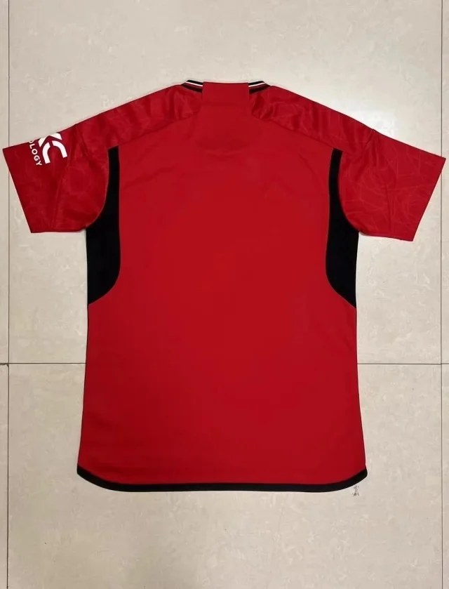 Camisa titular - Manchester United 2023/24 - S a XXL