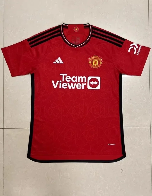 Camisa titular - Manchester United 2023/24 - S a XXL