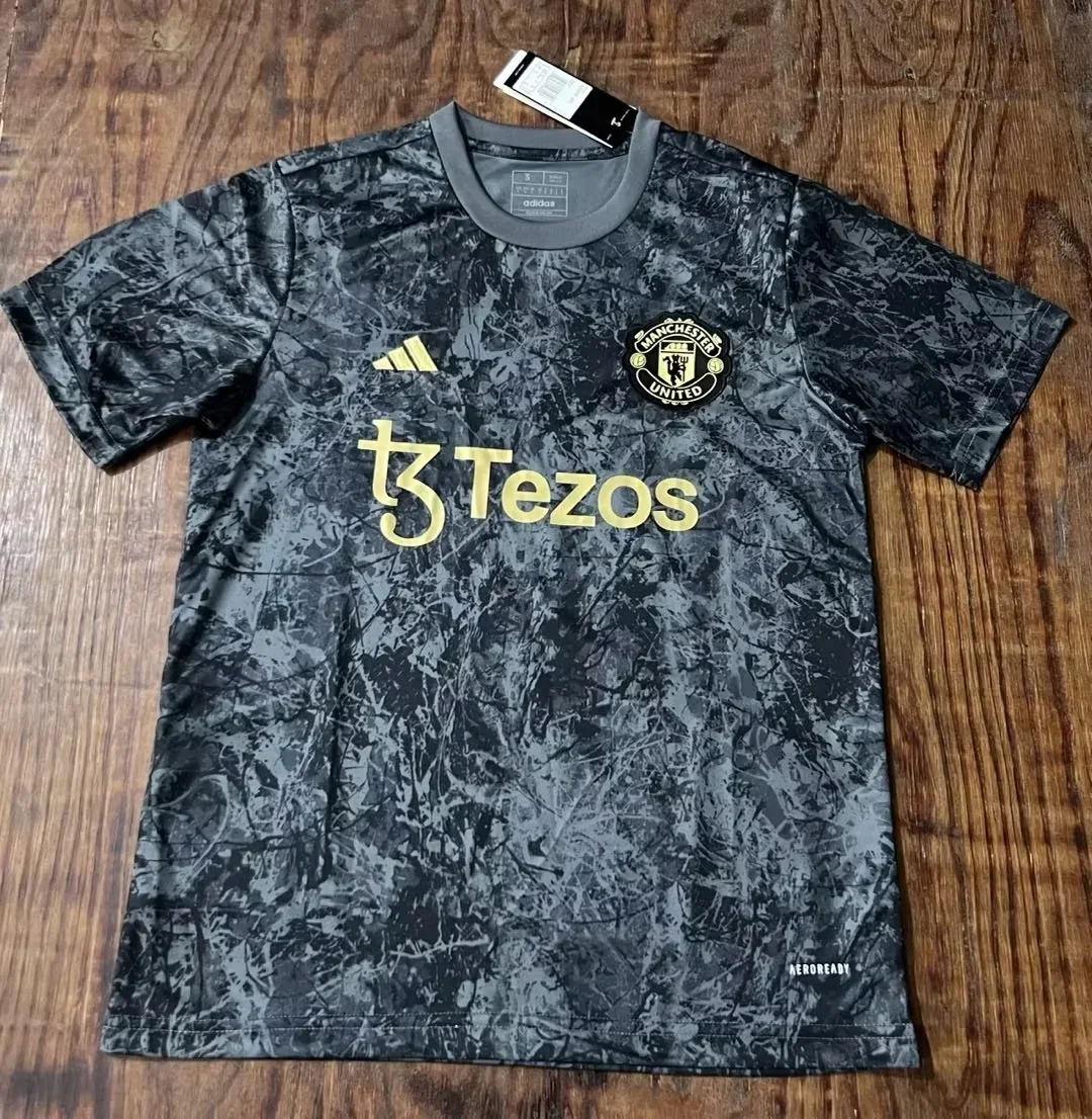 Camisa - Manchester United 2023/24 - S a XXL