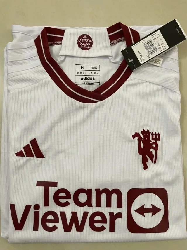 Camisa terceira - Manchester United 2023/24 - S a XXL