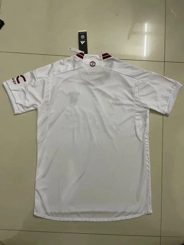 Camisa terceira - Manchester United 2023/24 - S a XXL