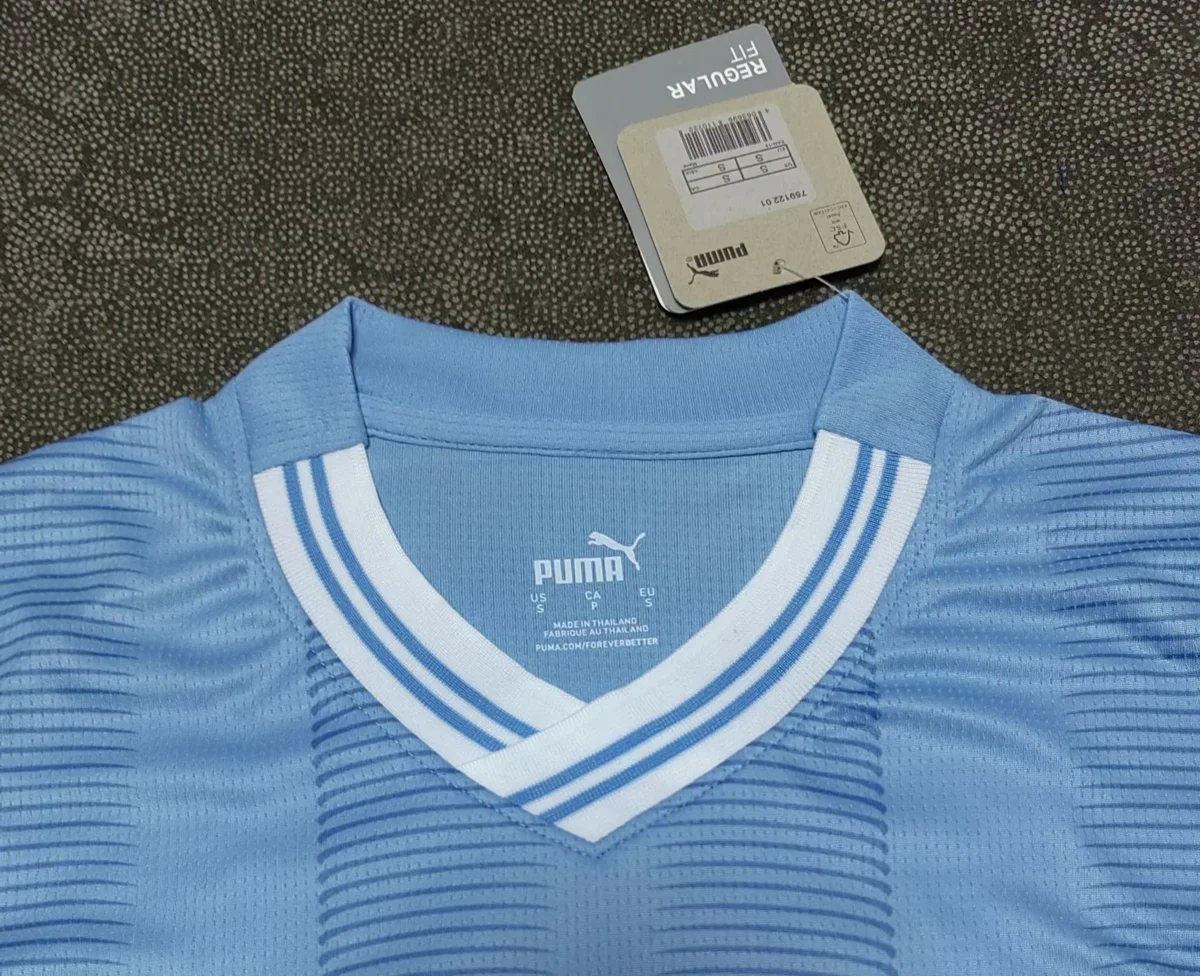 Camisa titular - Manchester City 2023/24 - S a XXL