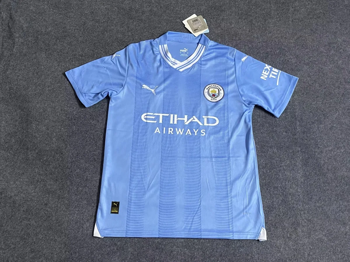 Camisa titular - Manchester City 2023/24 - S a XXL