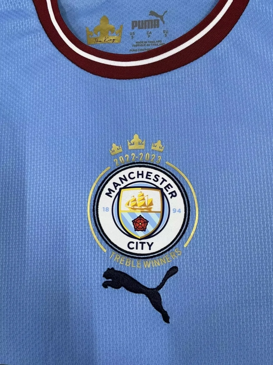 Camisa titular - Manchester City 2023/24 - S a XXL