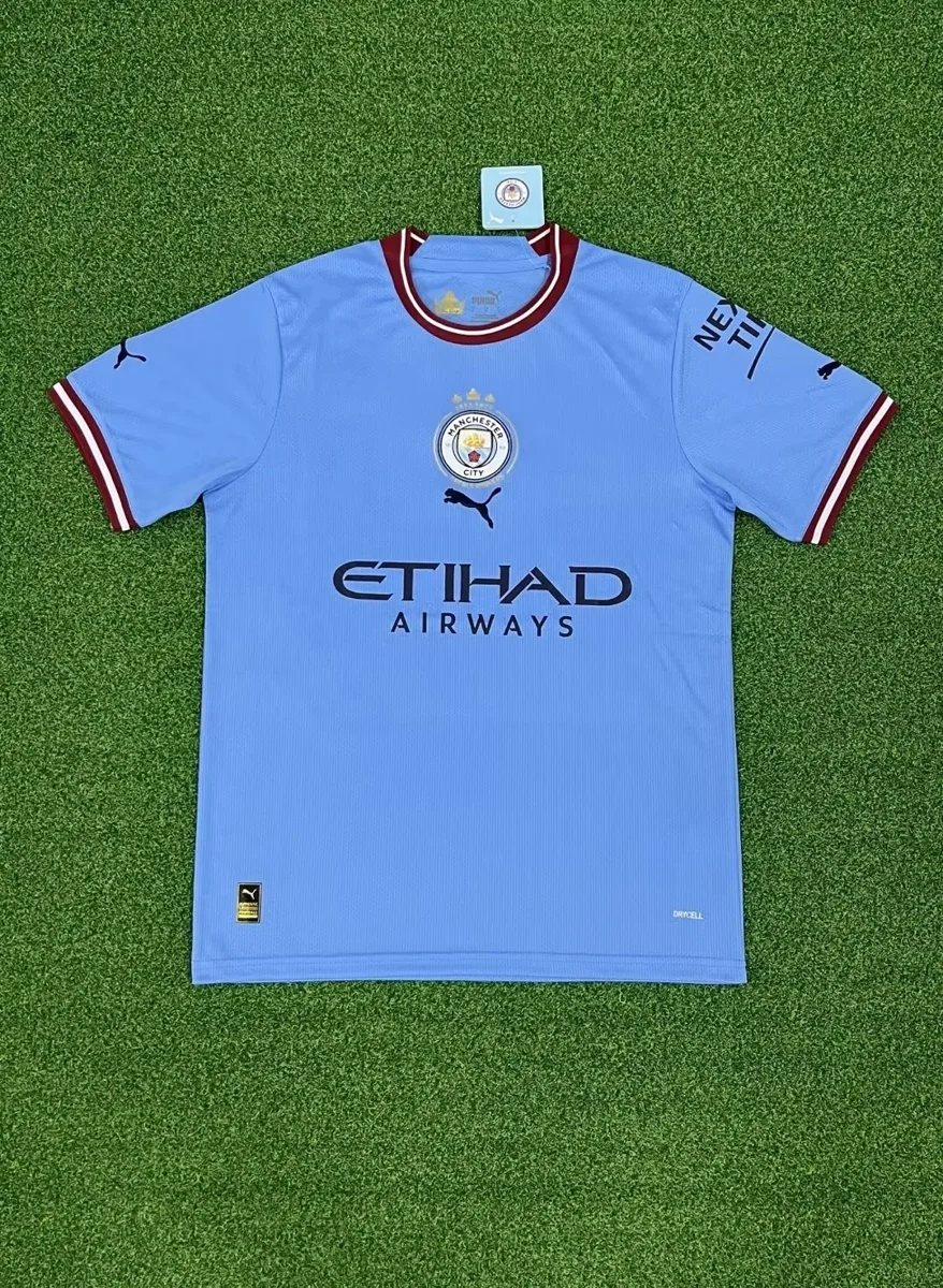Camisa titular - Manchester City 2023/24 - S a XXL