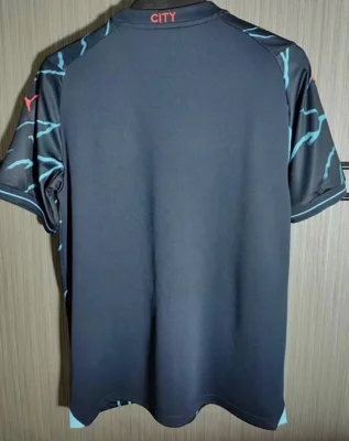Camisa terceira - Manchester City 2023/24 - S a XXL
