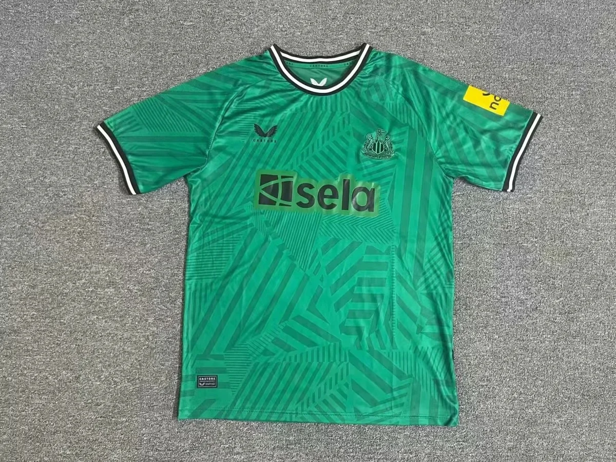 Camisa reserva - Newcastle 2023/24 - S a XXL - foto 3