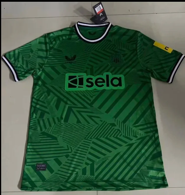Camisa reserva - Newcastle 2023/24 - S a XXL - foto 5