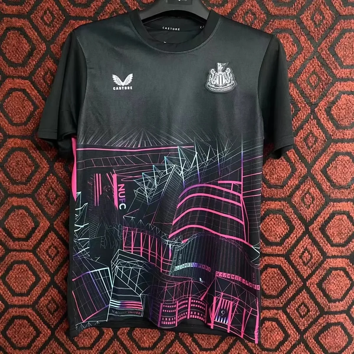 Camisa - Newcastle 2023/24 - S a XXL