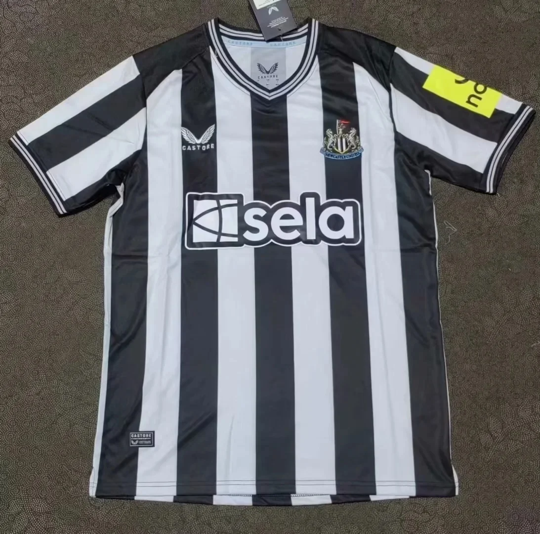 Camisa titular - Newcastle 2023/24 - S a XXL - foto 2
