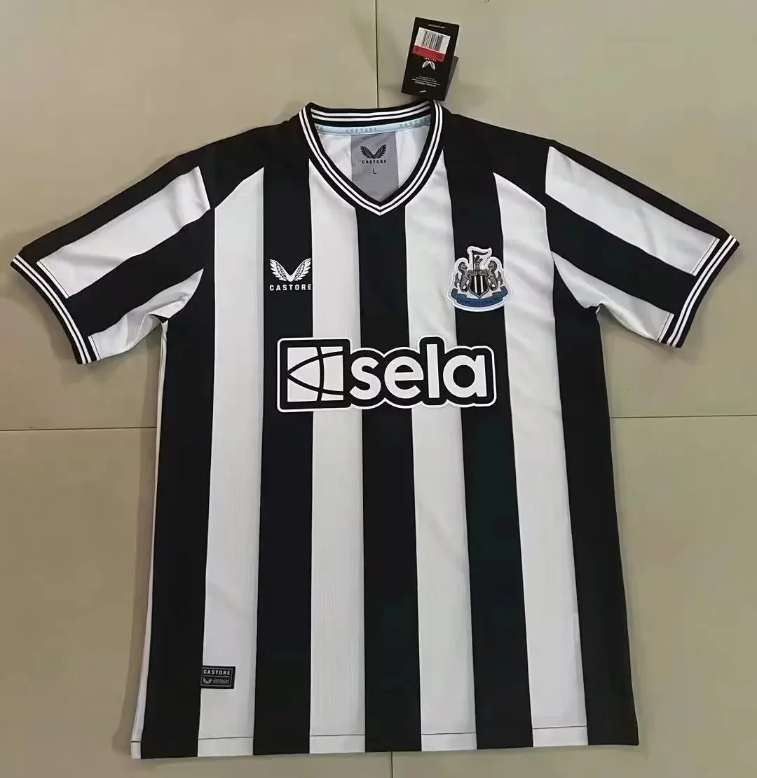 Camisa titular - Newcastle 2023/24 - S a XXL - foto 3