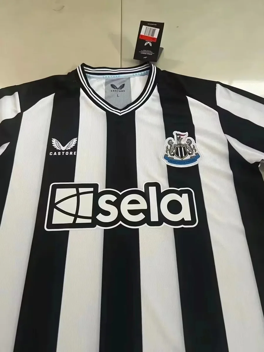 Camisa titular - Newcastle 2023/24 - S a XXL - foto 5