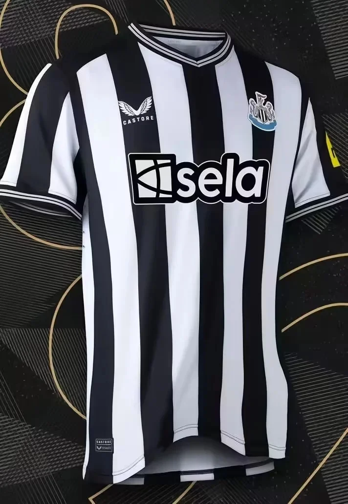 Camisa titular - Newcastle 2023/24 - S a XXL - foto 6