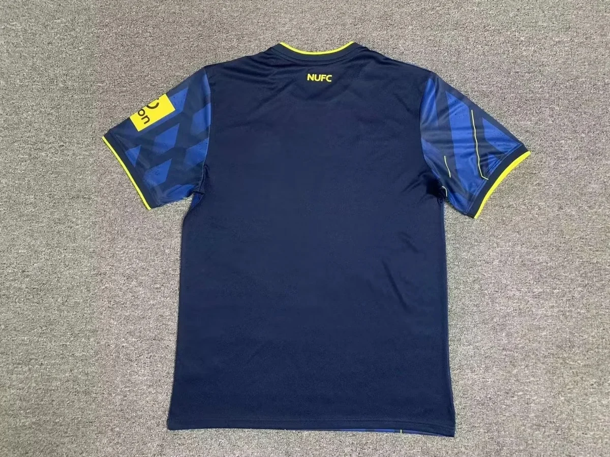 Camisa terceira - Newcastle 2023/24 - S a XXL
