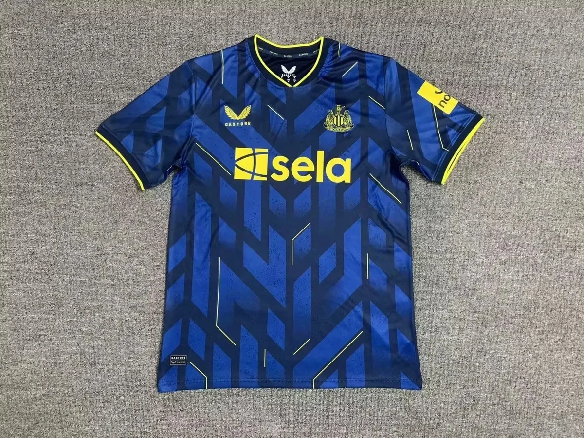 Camisa terceira - Newcastle 2023/24 - S a XXL