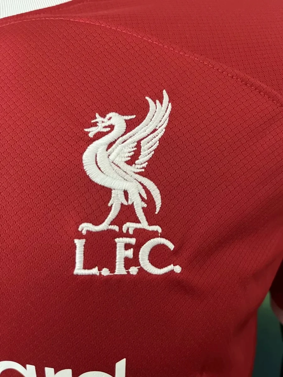 Camisa titular - Liverpool - S a XXL