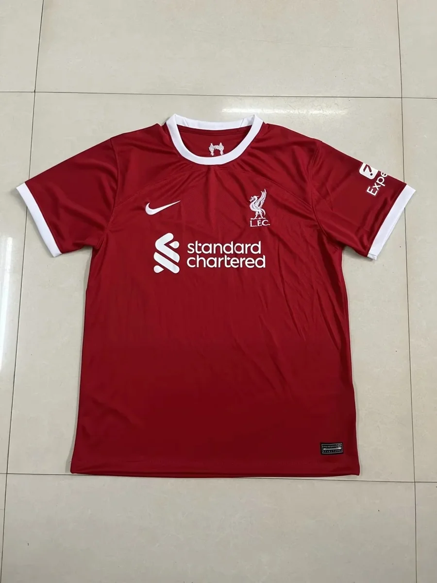 Camisa titular - Liverpool - S a XXL