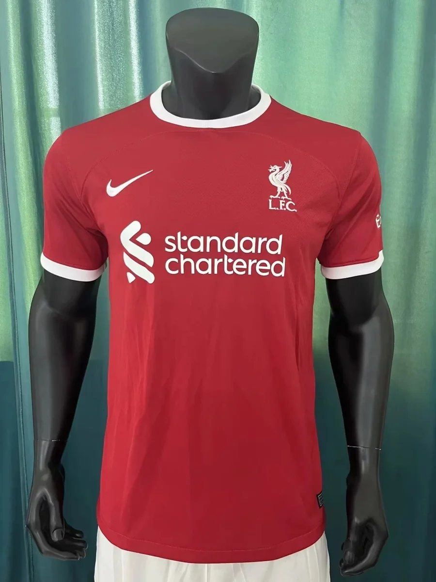 Camisa titular - Liverpool - S a XXL