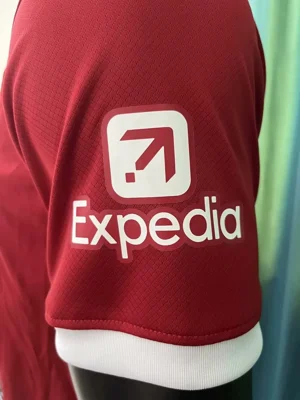 Camisa titular - Liverpool - S a XXL