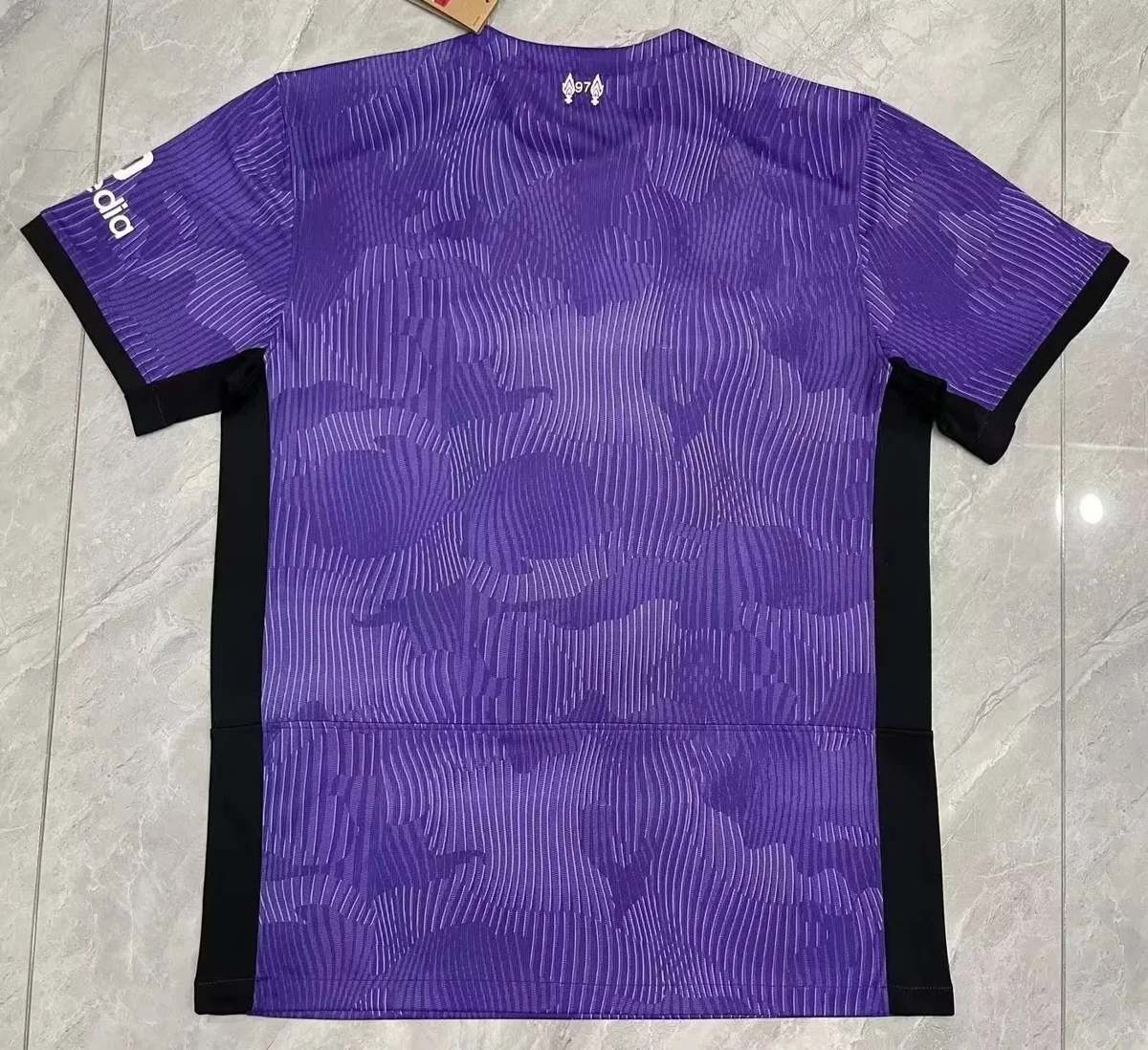 Camisa terceira - Liverpool - S a XXL