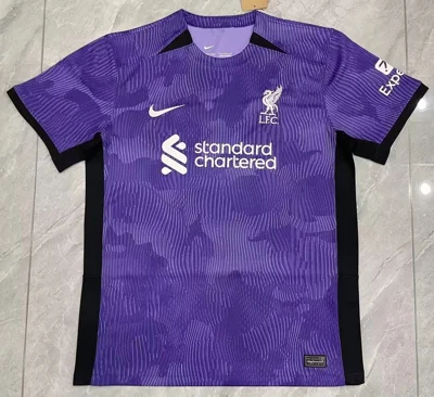 Camisa terceira - Liverpool - S a XXL