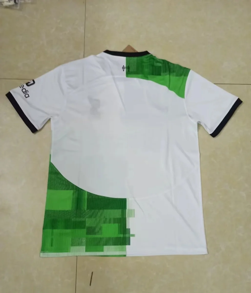 Camisa reserva - Liverpool - S a XXL