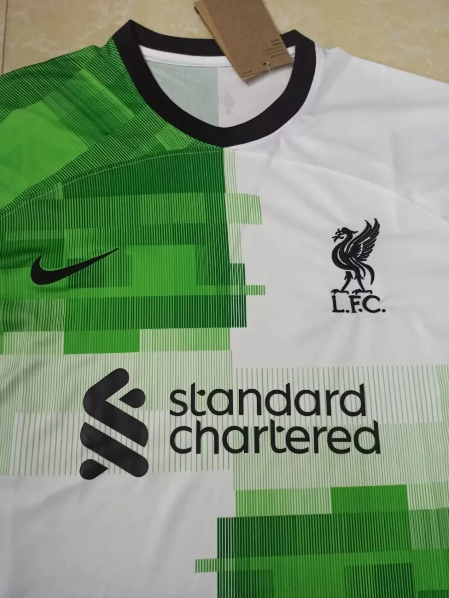 Camisa reserva - Liverpool - S a XXL
