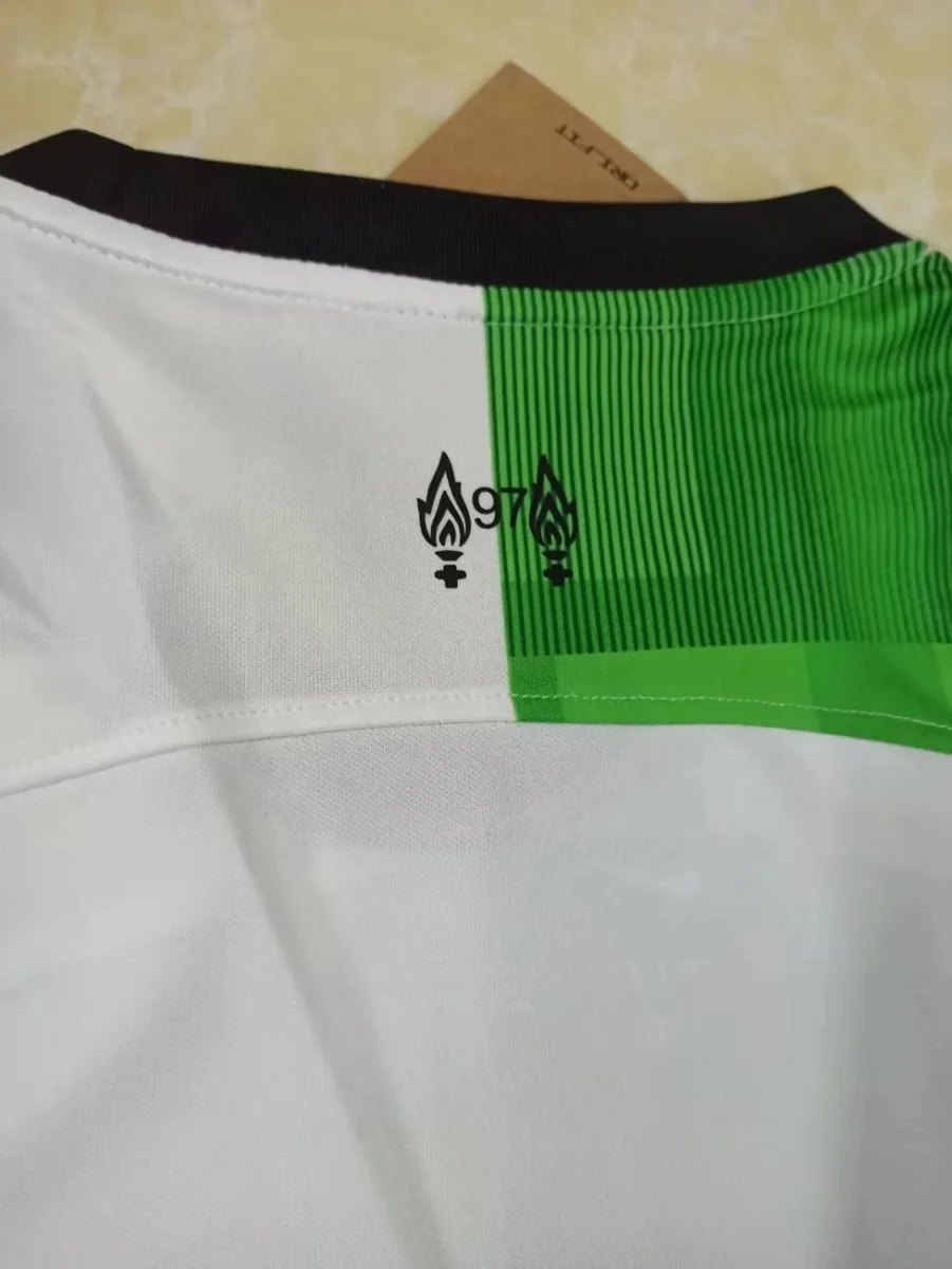 Camisa reserva - Liverpool - S a XXL