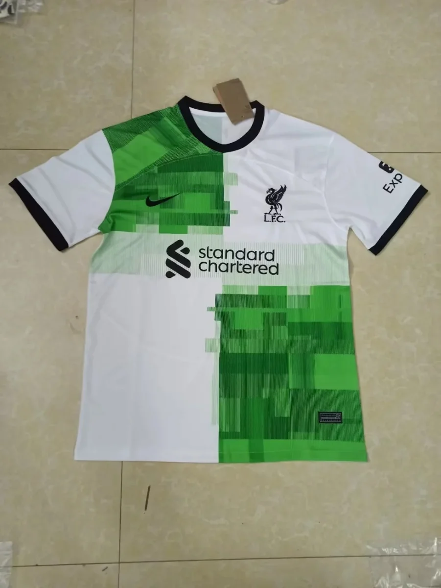 Camisa reserva - Liverpool - S a XXL