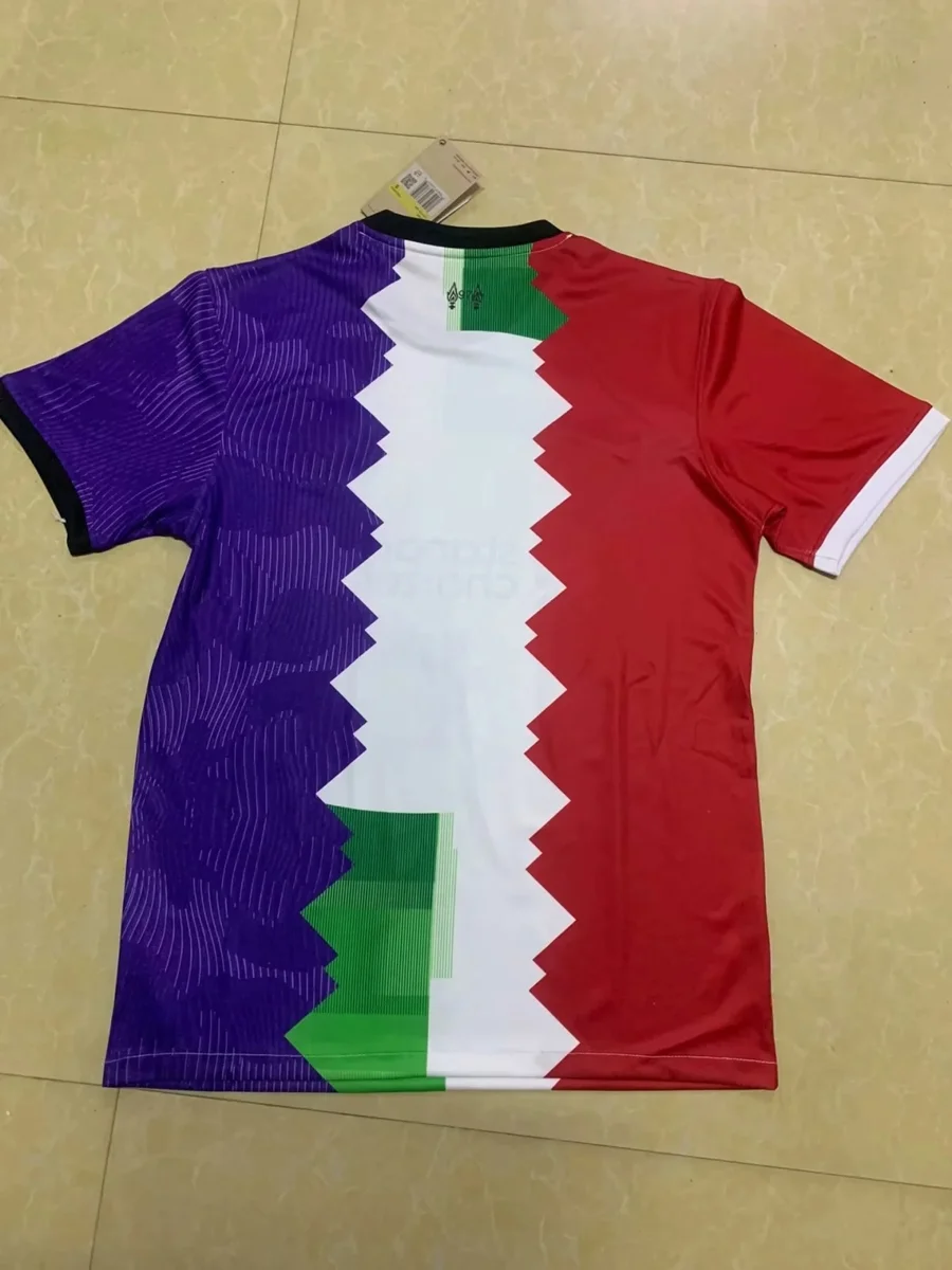 Camisa - Liverpool (edição especial) - S a XXL