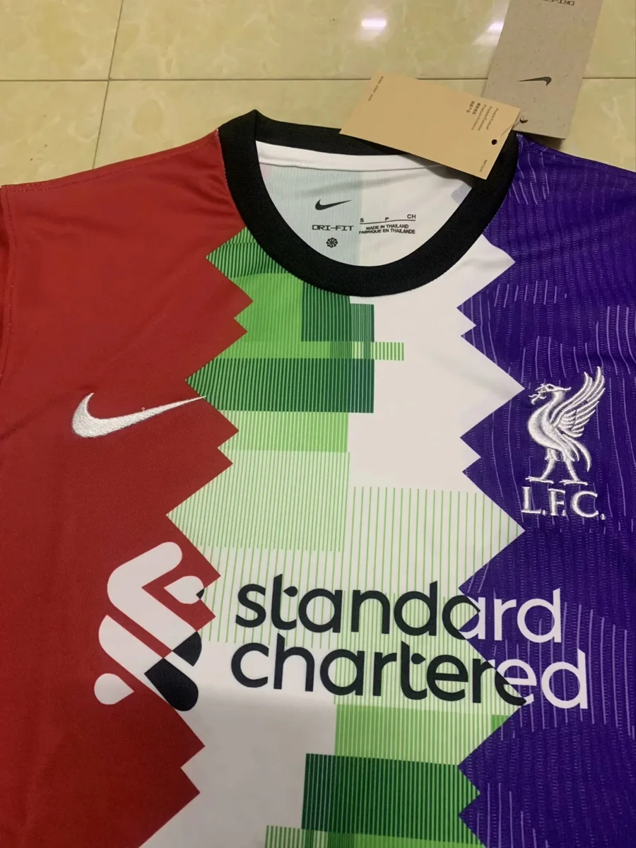 Camisa - Liverpool (edição especial) - S a XXL