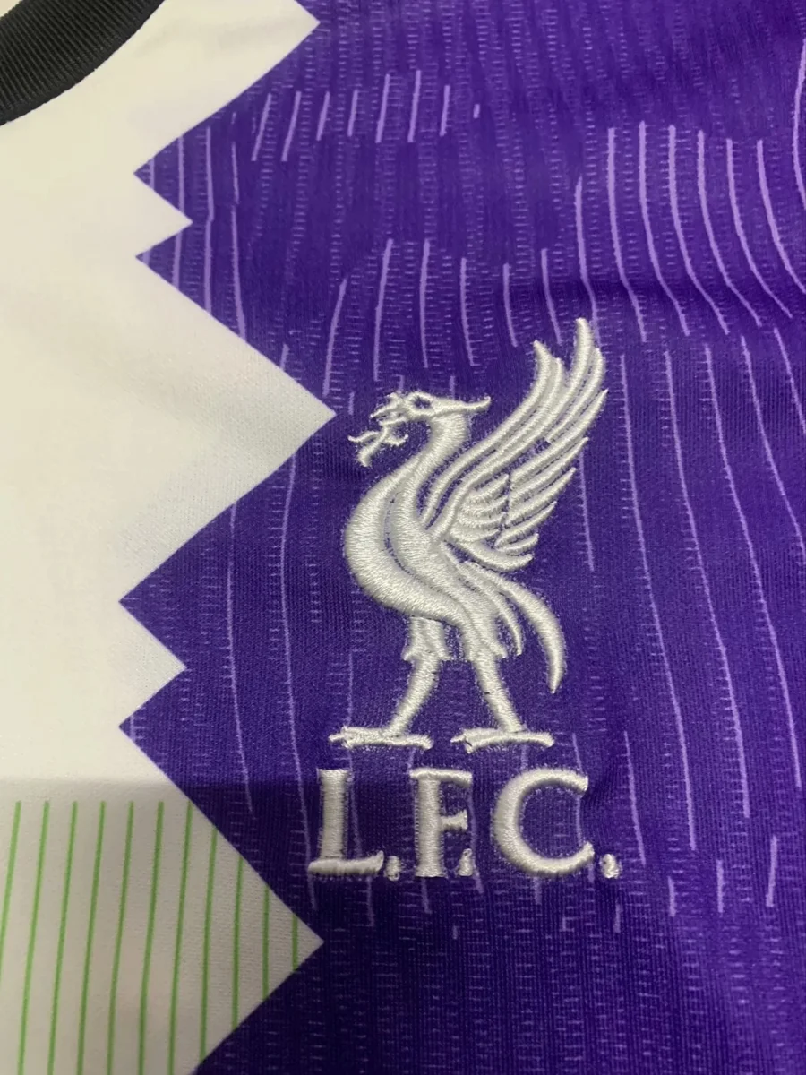Camisa - Liverpool (edição especial) - S a XXL