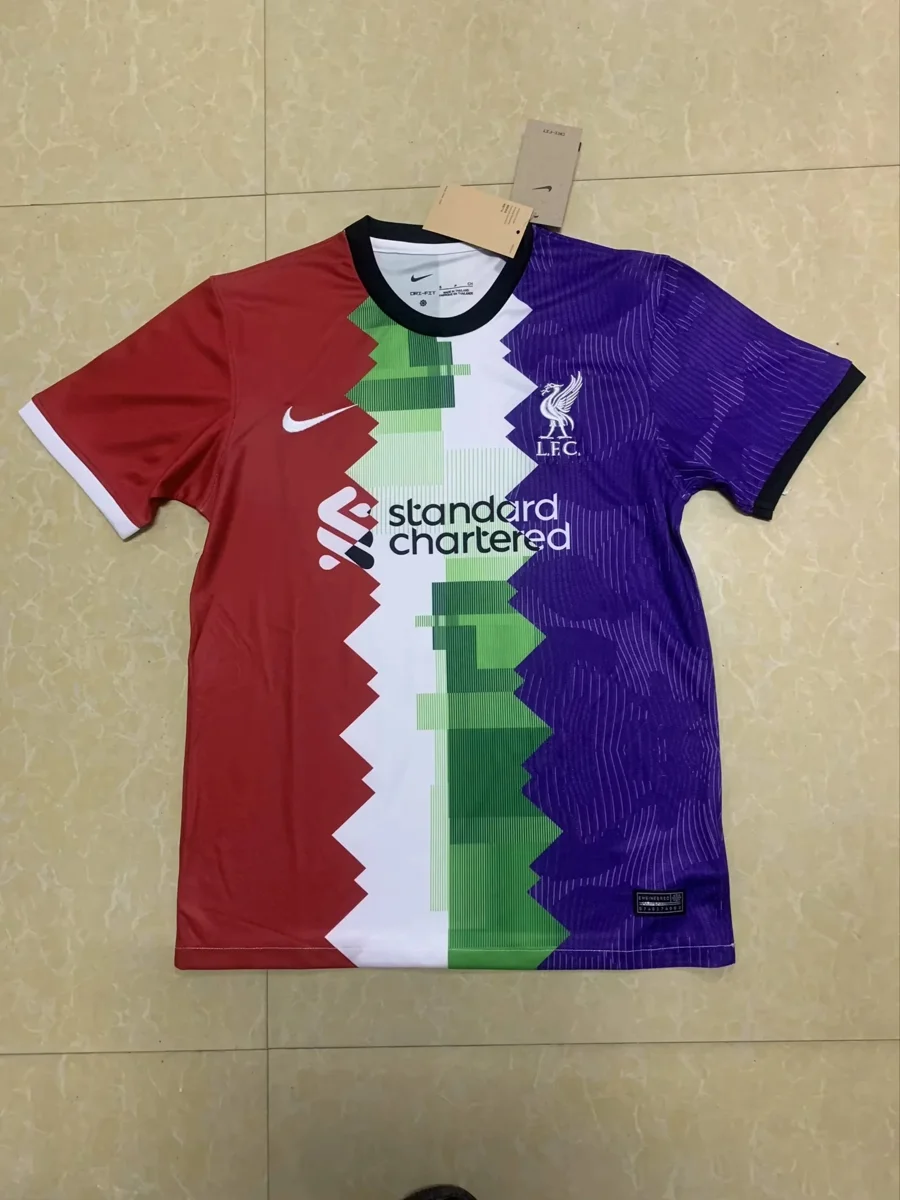 Camisa - Liverpool (edição especial) - S a XXL