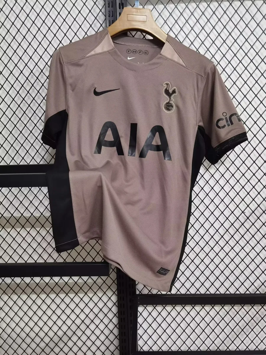 Camisa terceira - Tottenham 2023/24 - S a XXL