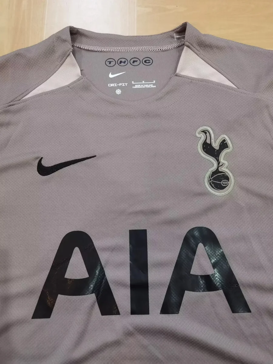 Camisa terceira - Tottenham 2023/24 - S a XXL