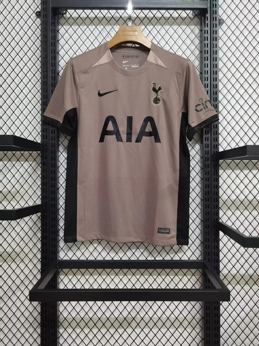 Camisa terceira - Tottenham 2023/24 - S a XXL