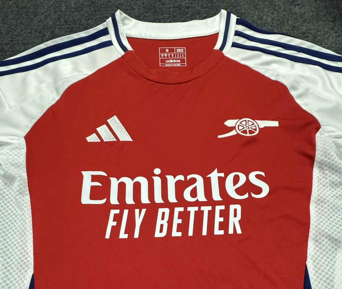 Camisa titular - Arsenal 2024/25 - S a XXL