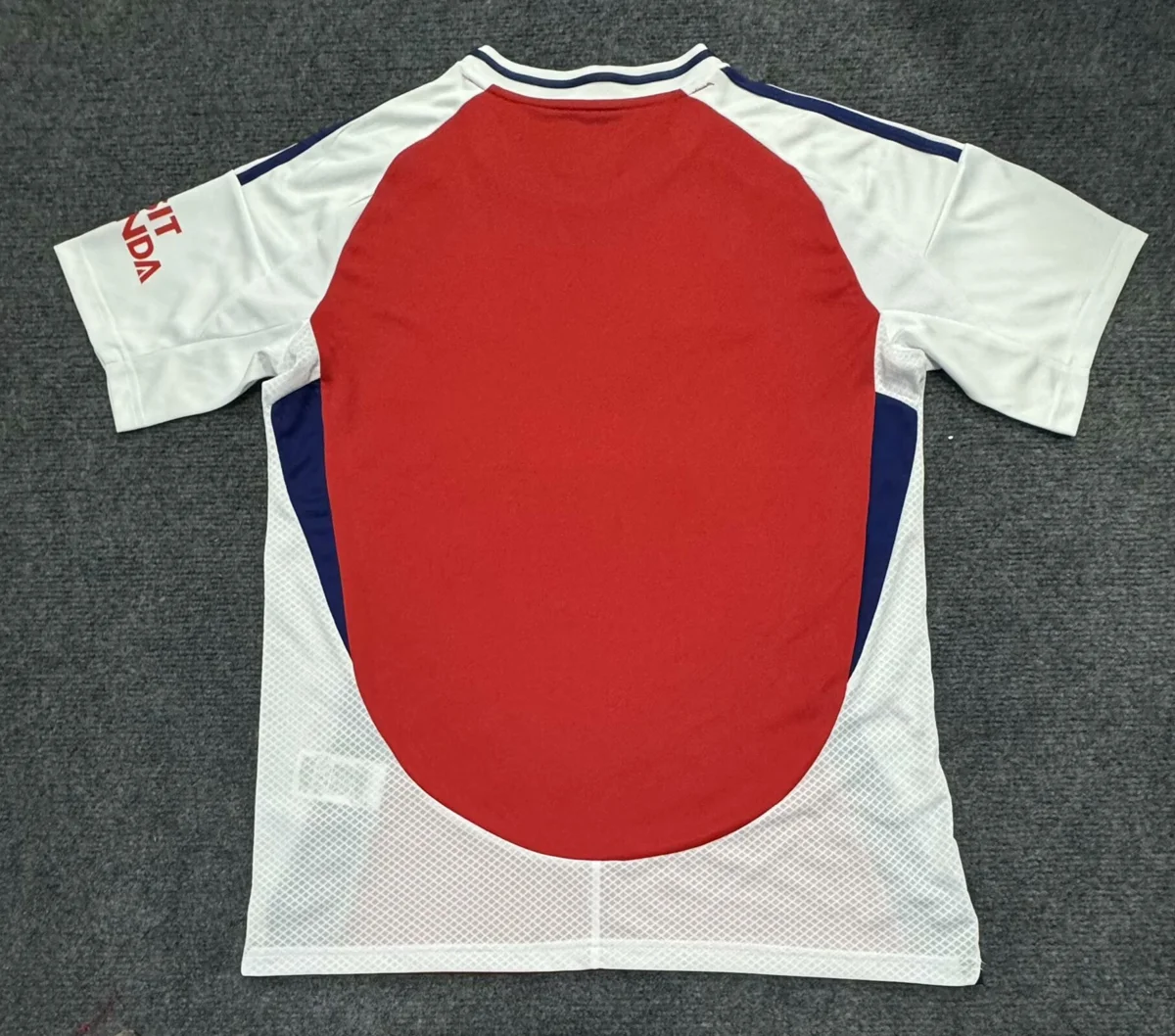 Camisa titular - Arsenal 2024/25 - S a XXL