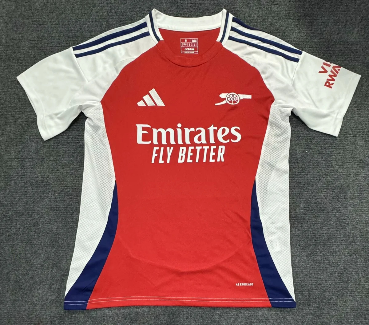 Camisa titular - Arsenal 2024/25 - S a XXL