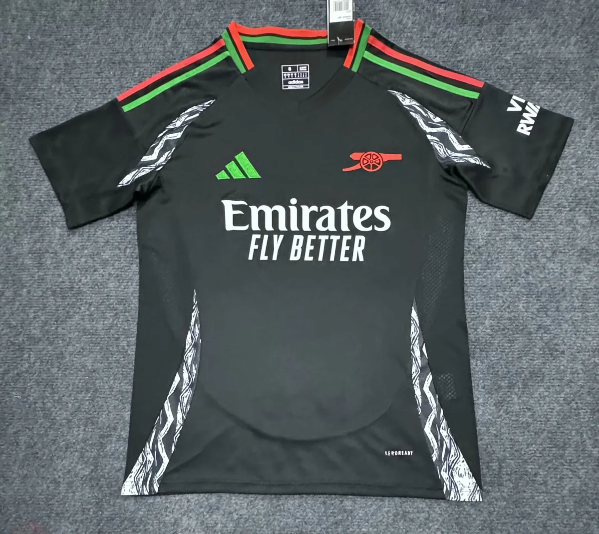 Camisa reserva - Arsenal 2024/25 - S a XXL